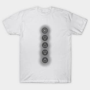 The elements of nature T-Shirt